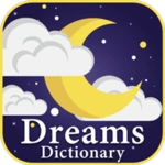 Logo of Dream Meanings Dictionary android Application 