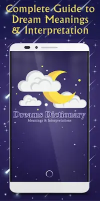 Dream Meanings Dictionary android App screenshot 5